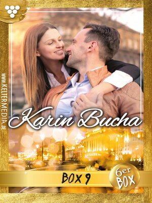 cover image of Karin Bucha Jubiläumsbox 9 – Liebesroman